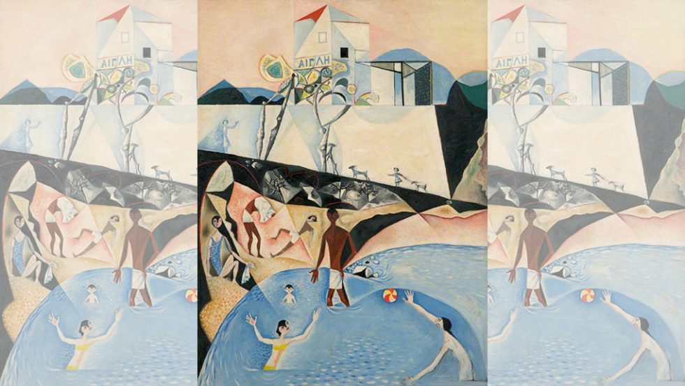 paralia_john craxton
